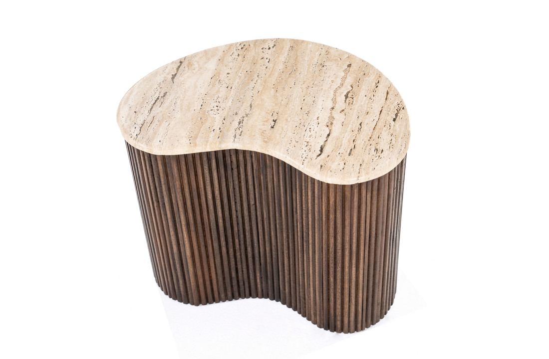 Bijzettafel Mari - 50x33x44
