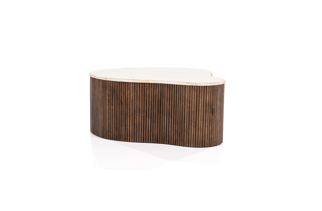 Salontafel Mari - 83x72x34