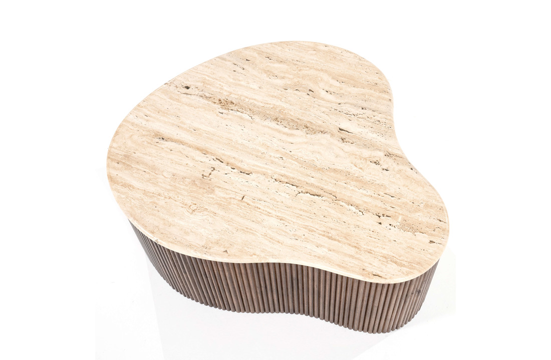 Salontafel Mari - 83x72x34