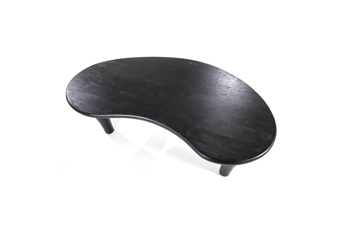 Eettafel Jodi 240x115 - zwart