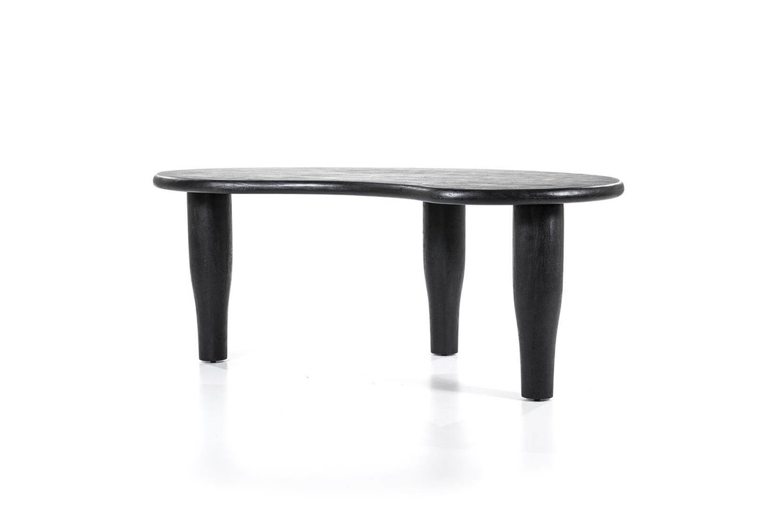 Eettafel Jodi 240x115 - zwart
