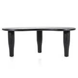 Eettafel Jodi 240x115 - zwart