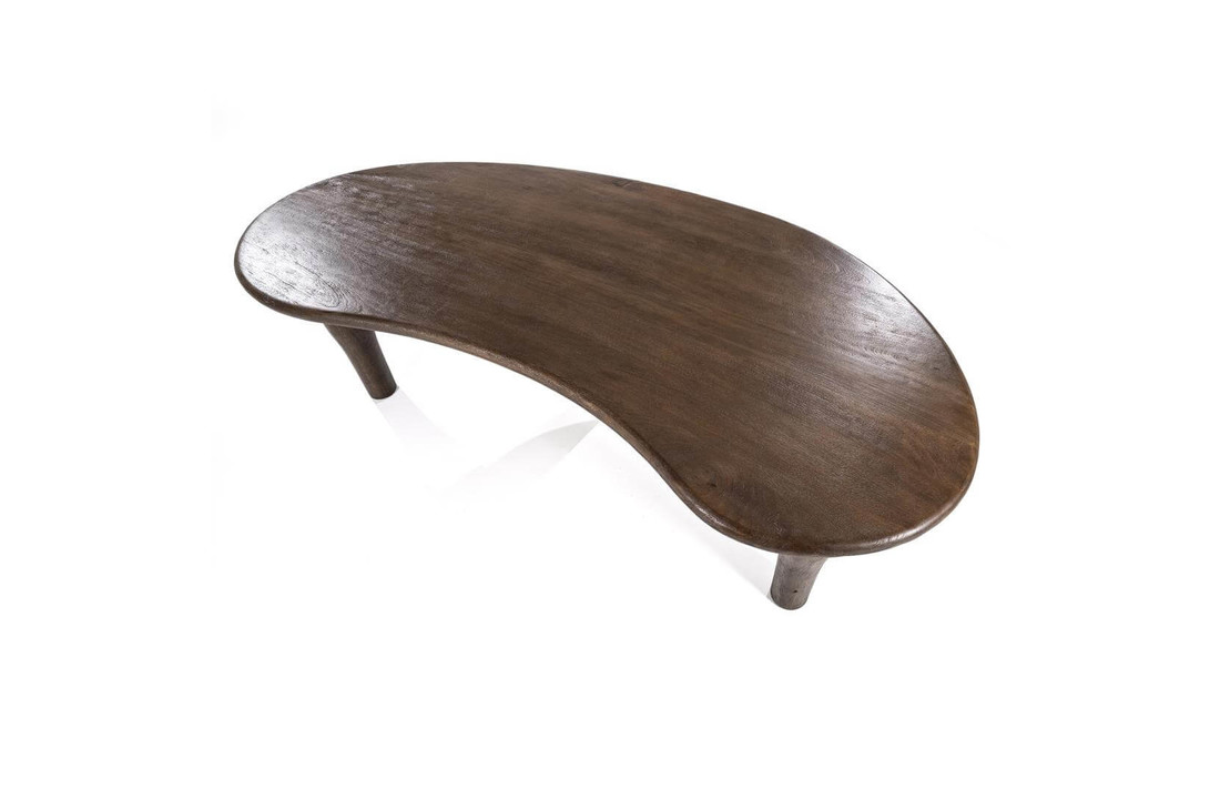 Eettafel Jodi 240x115 - bruin