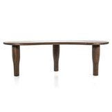 Eettafel Jodi 240x115 - bruin