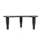 Eettafel Jodi 200x115 - zwart