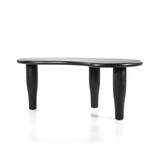 Eettafel Jodi 200x115 - zwart
