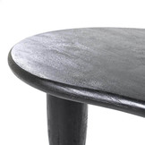 Eettafel Jodi 200x115 - zwart