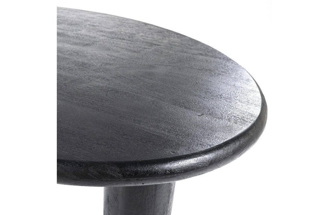 Eettafel Jodi 200x115 - zwart