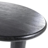 Eettafel Jodi 200x115 - zwart