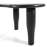 Eettafel Jodi 200x115 - zwart