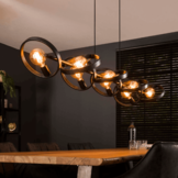 Hanglamp Hover | 8L | Charcoal