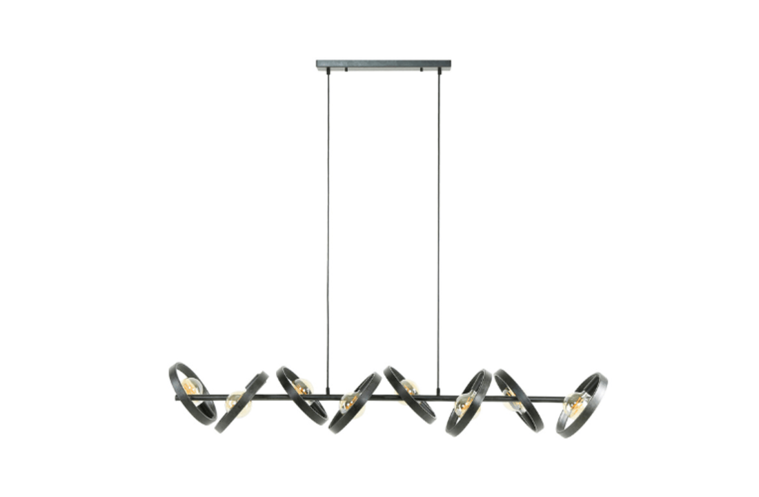 Hanglamp Hover | 8L | Charcoal