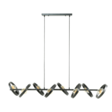 Hanglamp Hover | 8L | Charcoal