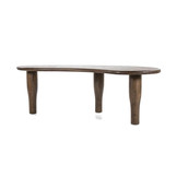 Eettafel Jodi 200x115 - bruin