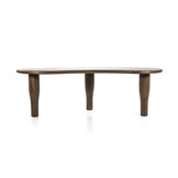 Eettafel Jodi 200x115 - bruin