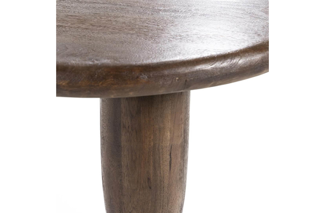 Eettafel Jodi 200x115 - bruin