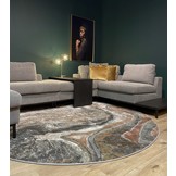 Vloerkleed Aspen | Rond