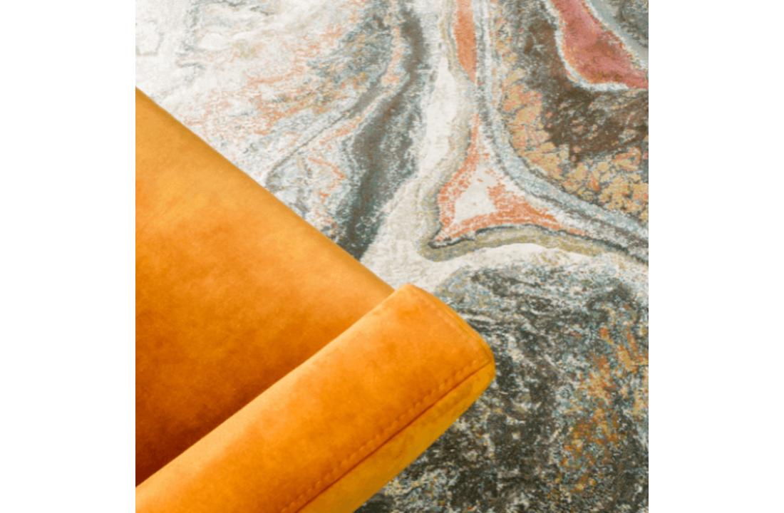 Vloerkleed Aspen | Rond