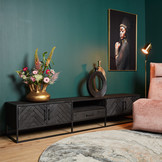 Vloerkleed Aspen | Rond