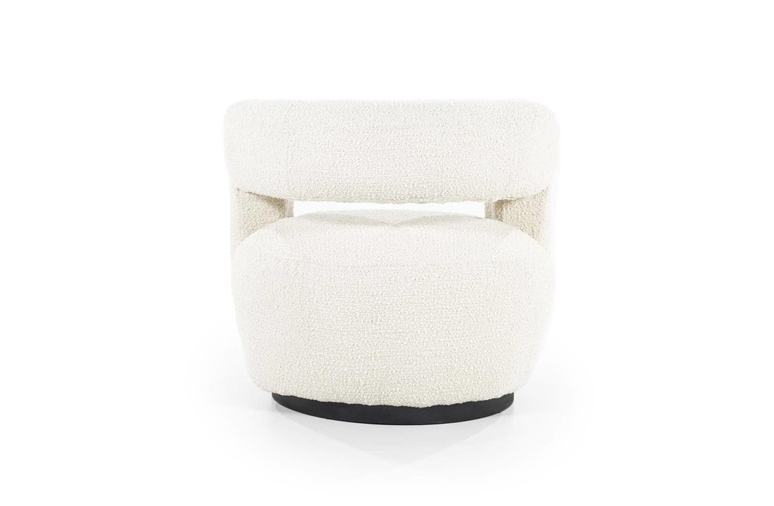 Fauteuil Sharon - beige Spark