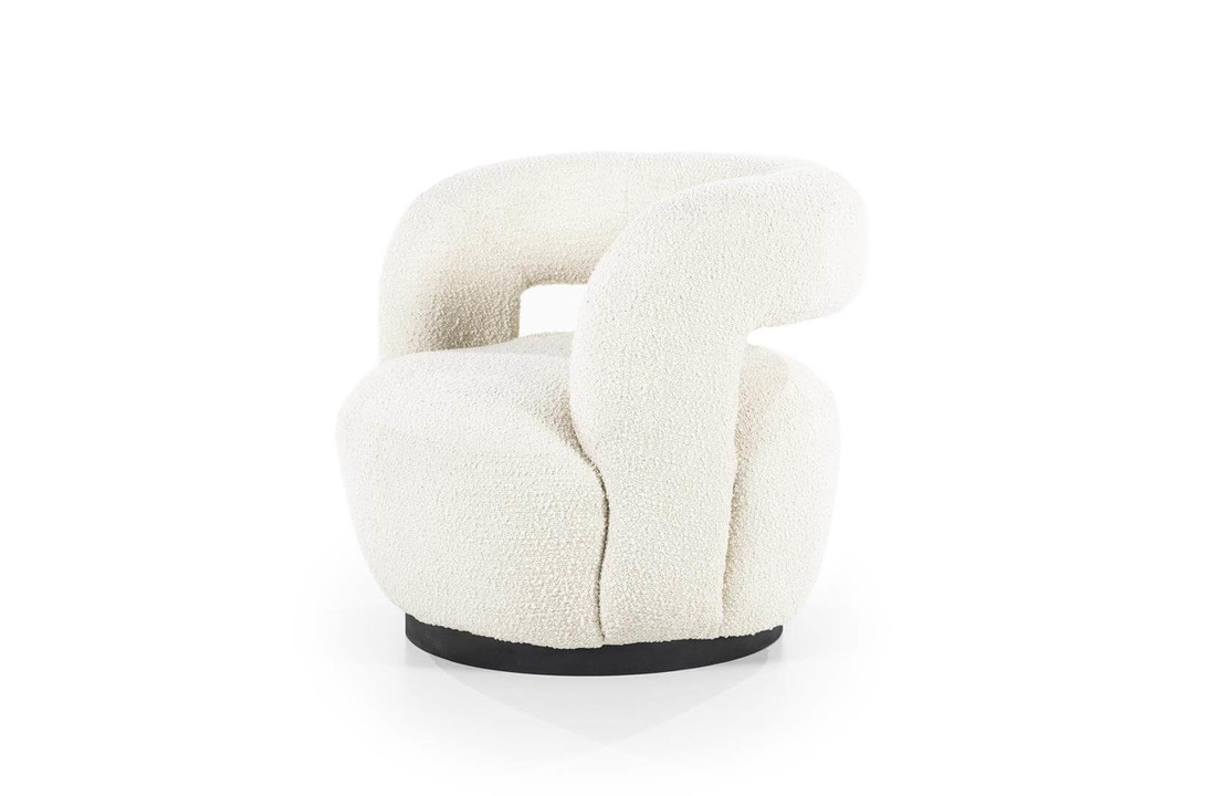 Fauteuil Sharon - beige Spark