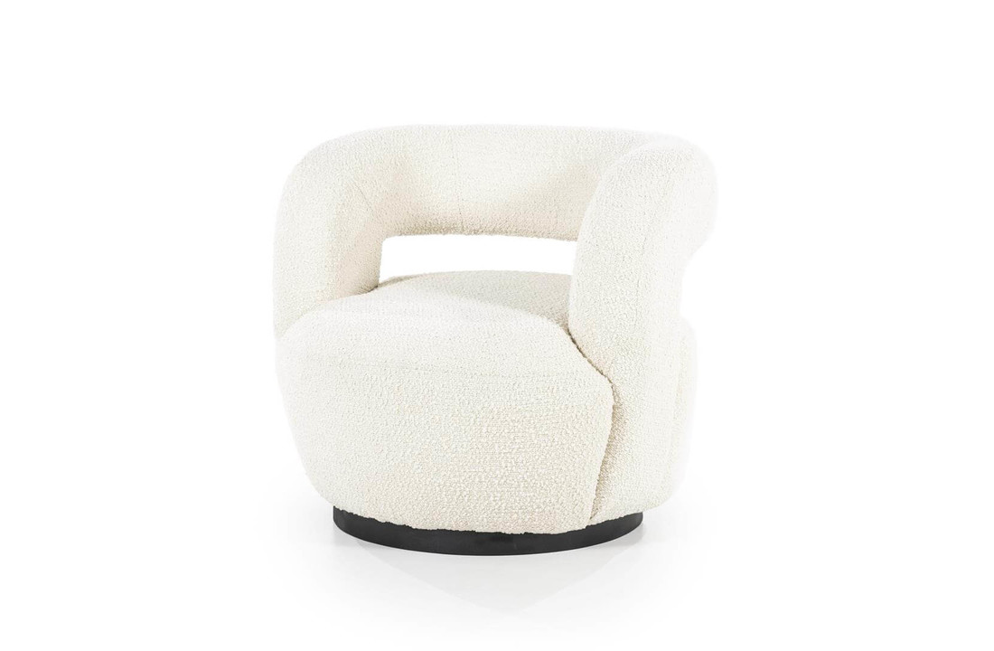 Fauteuil Sharon - beige Spark