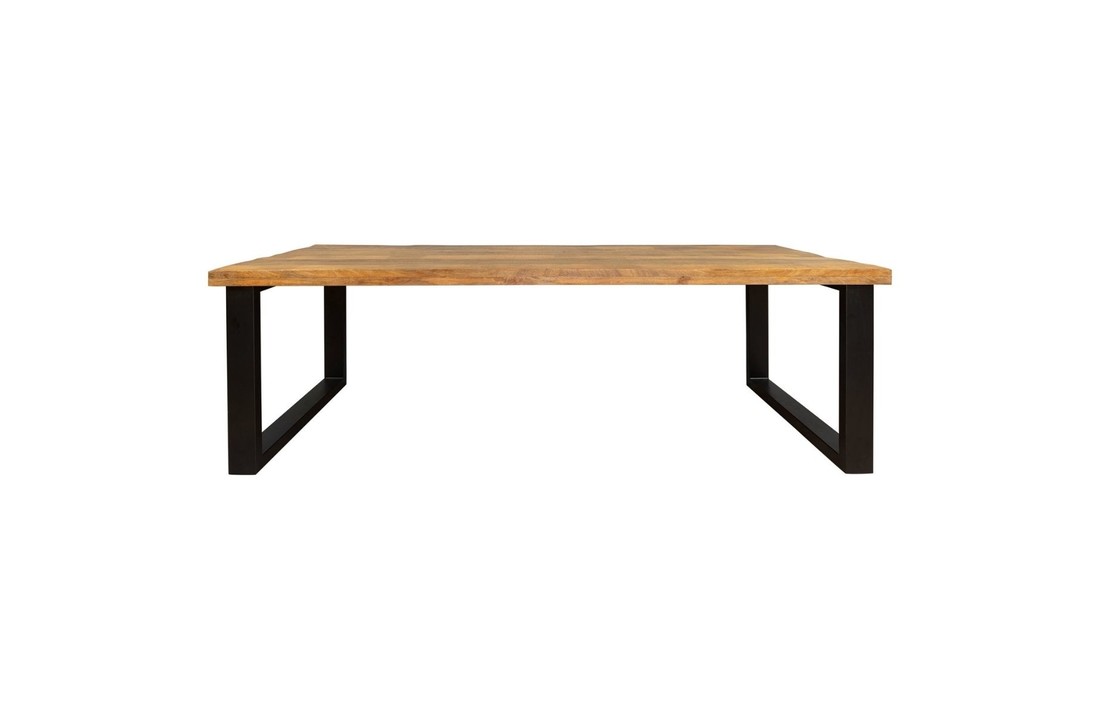 Eettafel Denver 300 cm | Rechthoek | U-poot