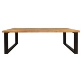 Eettafel Denver 300 cm | Rechthoek | U-poot