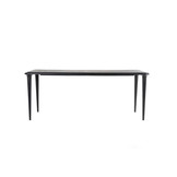 Eettafel Jiska 250x100 - zwart