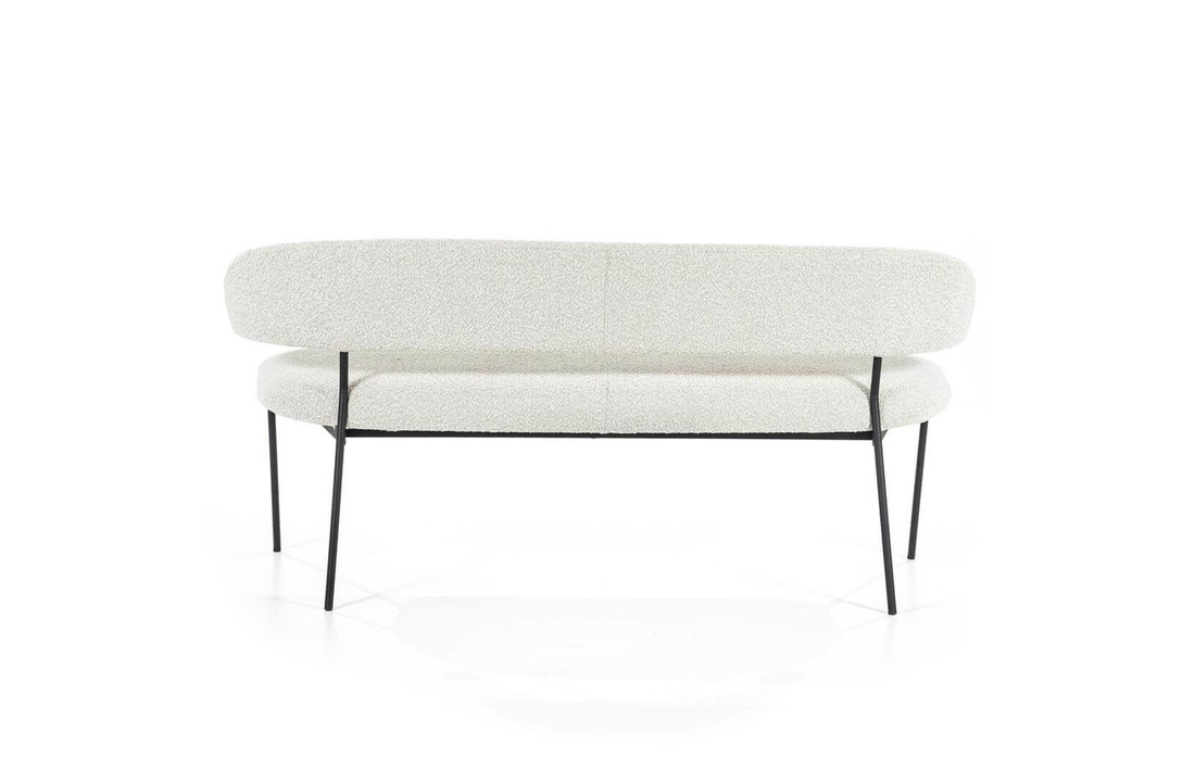 Eetkamerbank Luka - beige Copenhagen