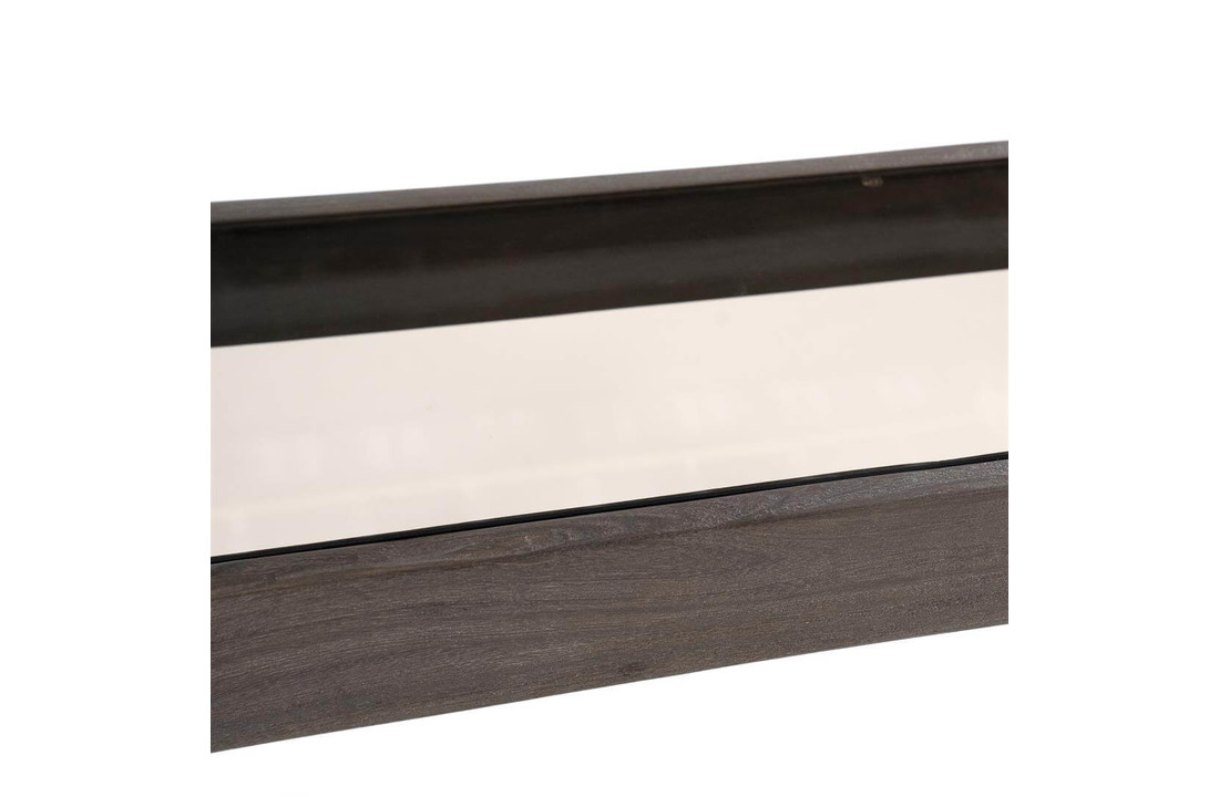 Sidetable Liam 120x35x75 - bruin