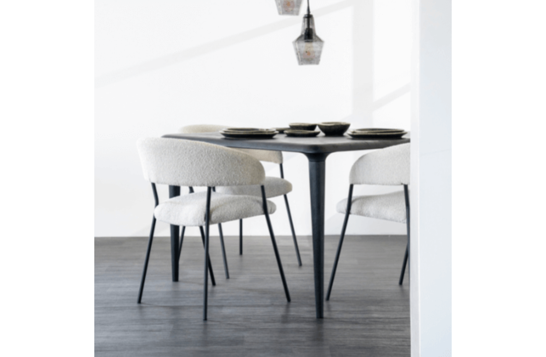 Stoel Luka - beige Copenhagen