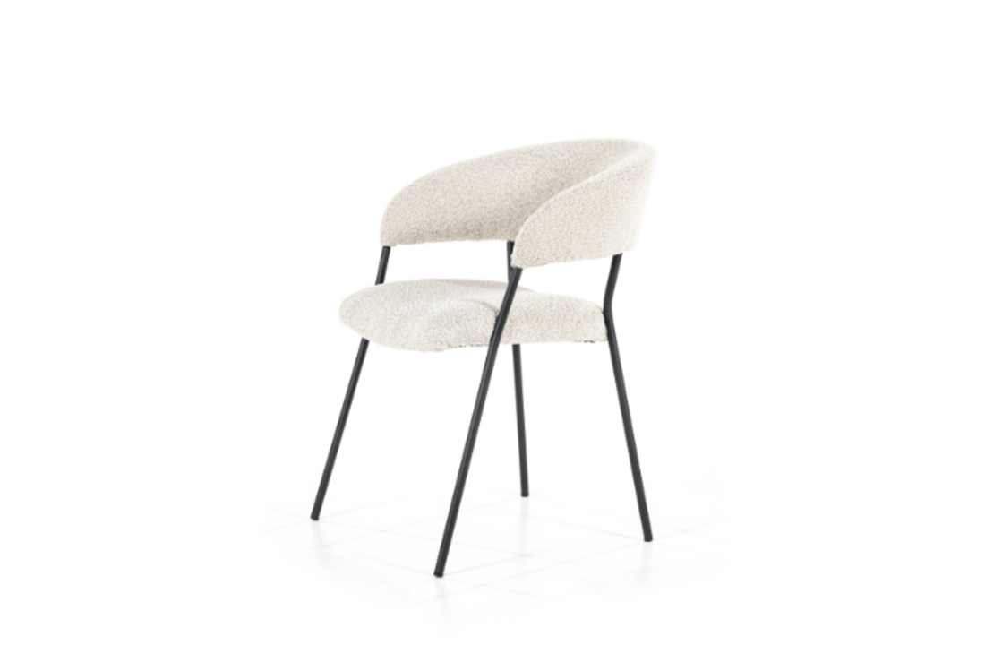 Stoel Luka - beige Copenhagen