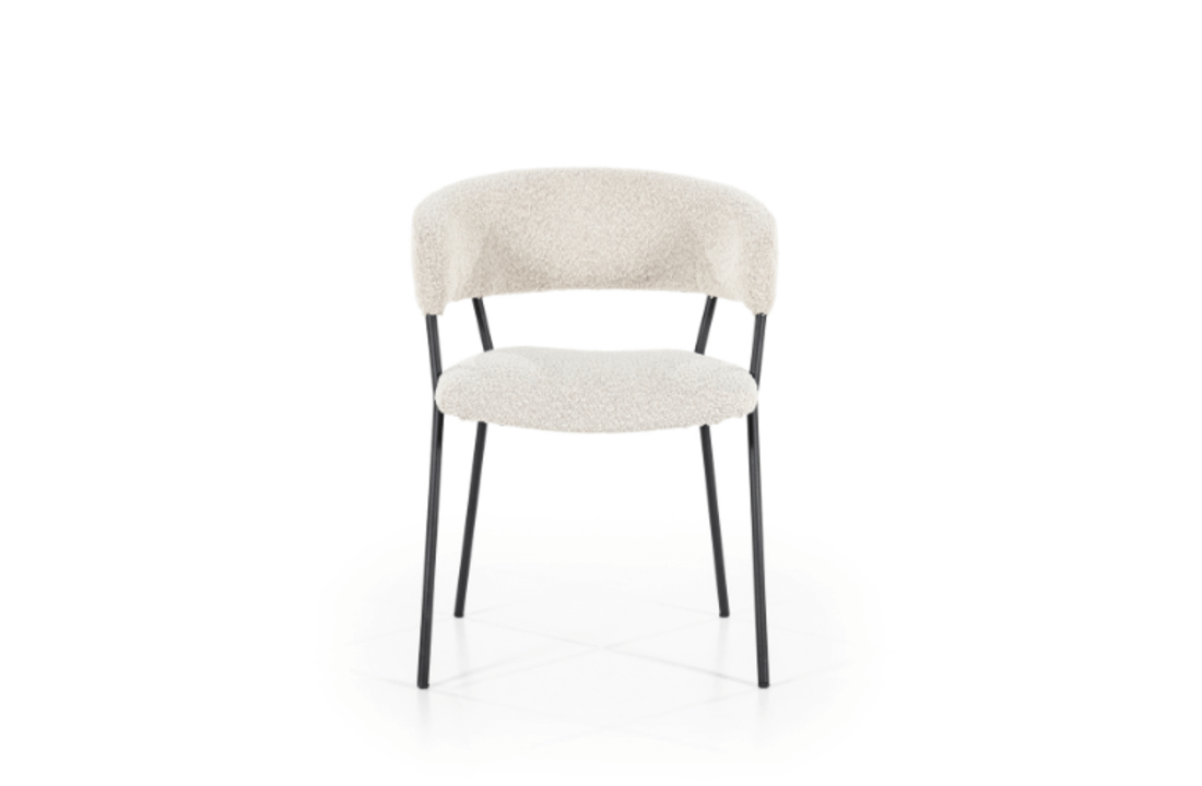 Stoel Luka - beige Copenhagen