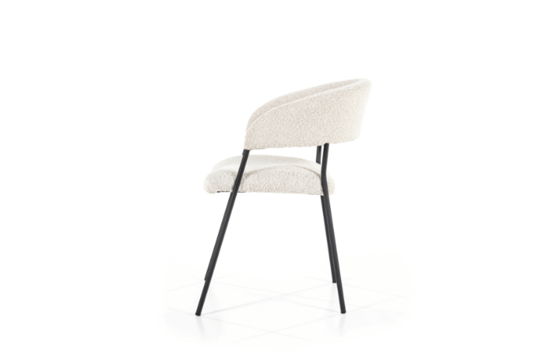 Stoel Luka - beige Copenhagen