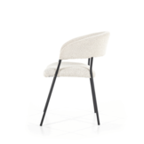 Stoel Luka - beige Copenhagen