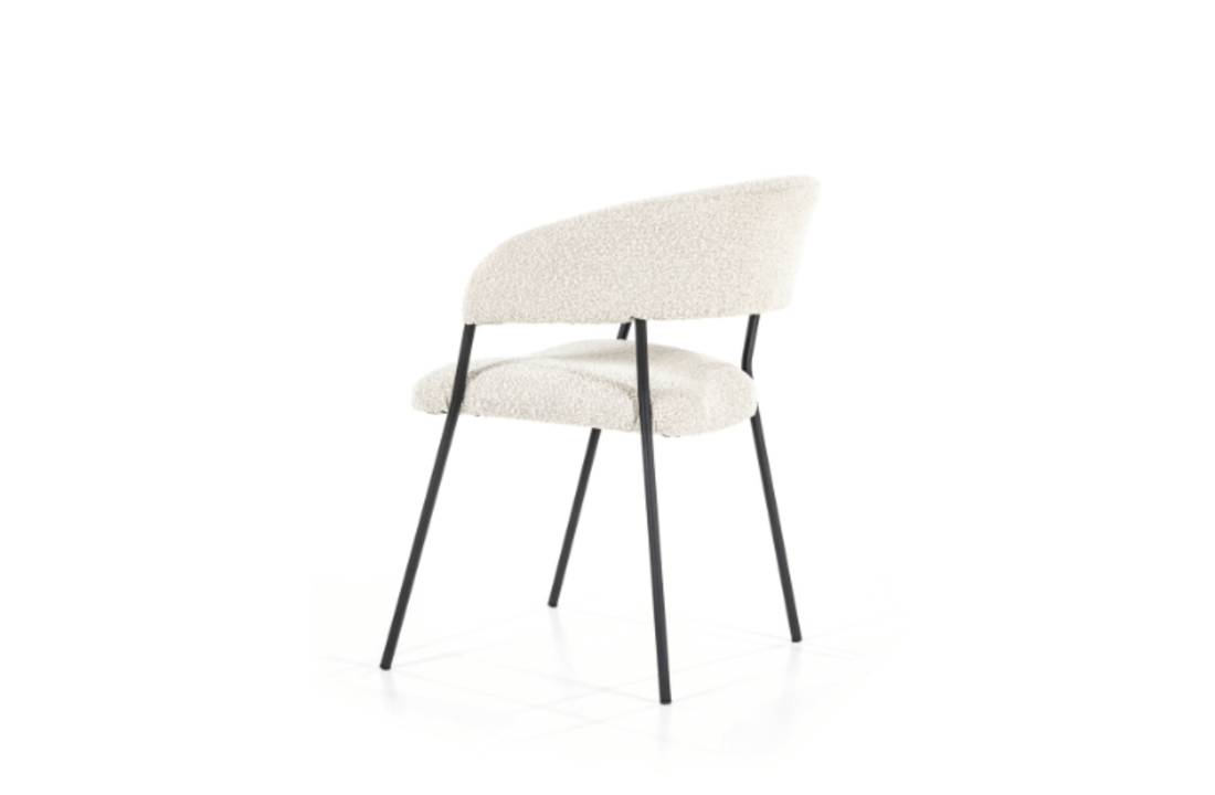 Stoel Luka - beige Copenhagen