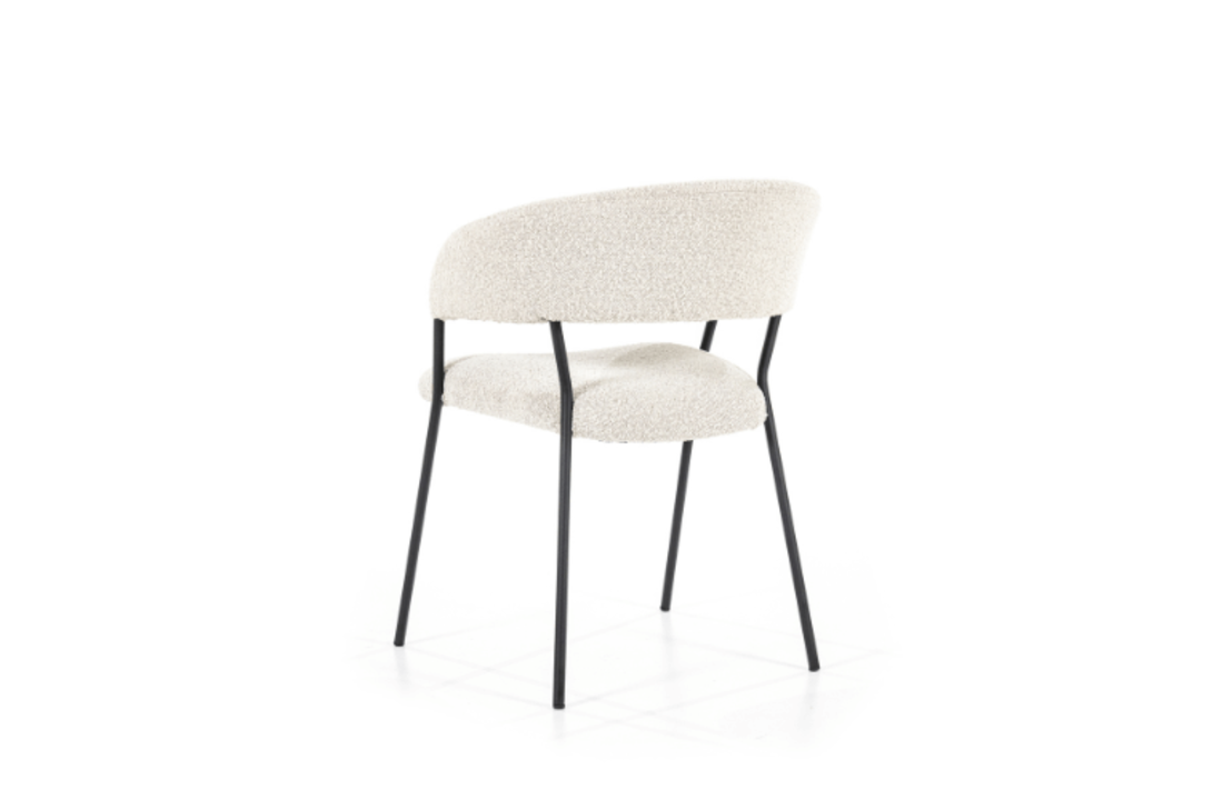 Stoel Luka - beige Copenhagen