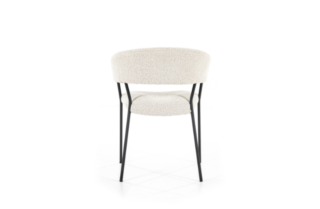 Stoel Luka - beige Copenhagen