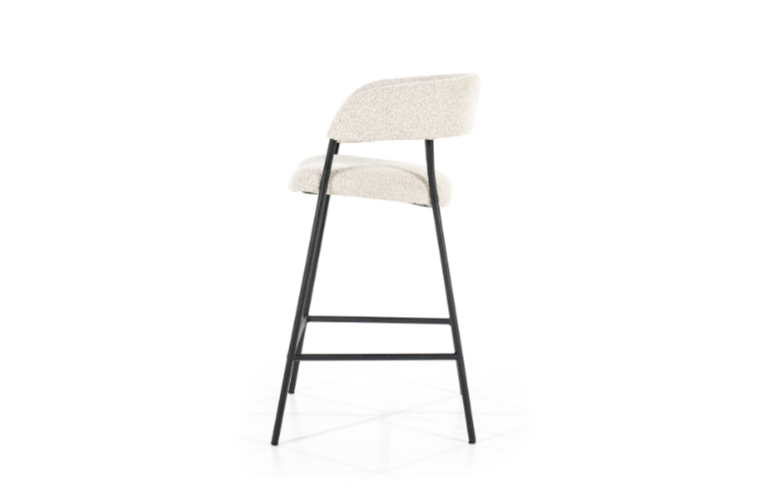 Barkruk Luka - beige Copenhagen