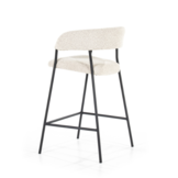Barkruk Luka - beige Copenhagen