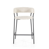 Barkruk Luka - beige Copenhagen