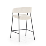 Barkruk Luka - beige Copenhagen