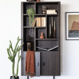 Boekenkast Remi - bruin
