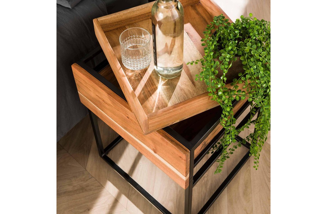 Nachtkastje Tray | 1 lade