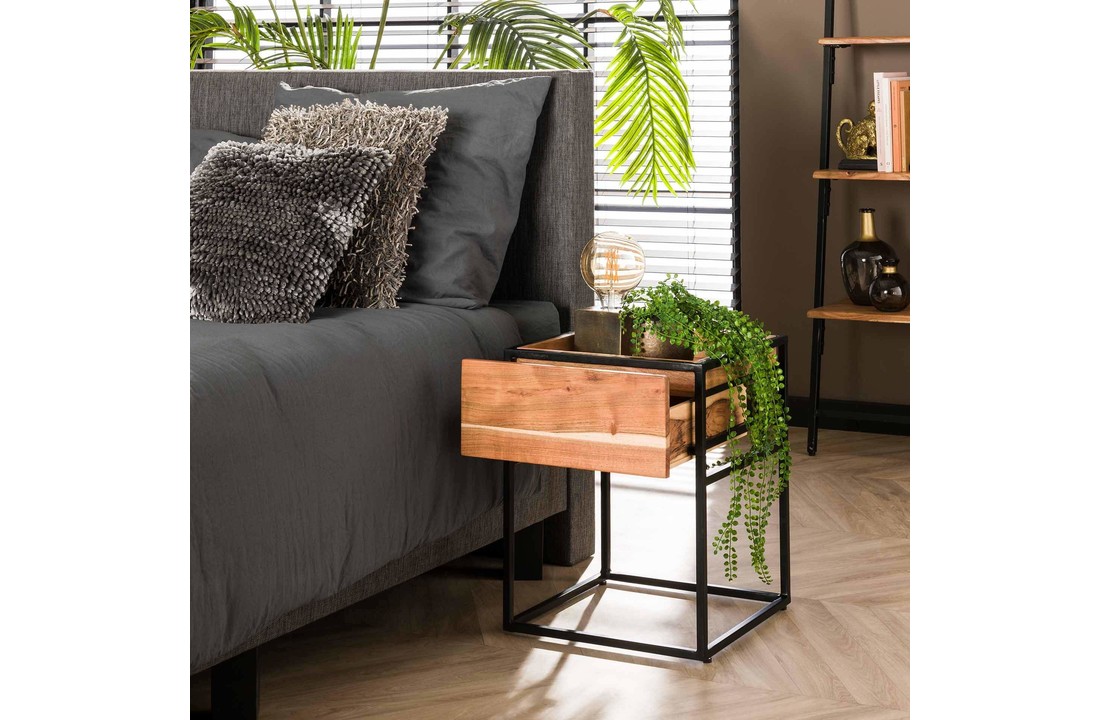 Nachtkastje Tray | 1 lade