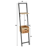 Nachtkastje Step XS