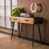 Sidetable Carve | 2 lades