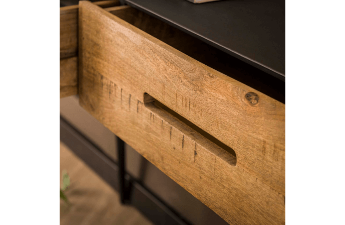 Sidetable Carve | 2 lades