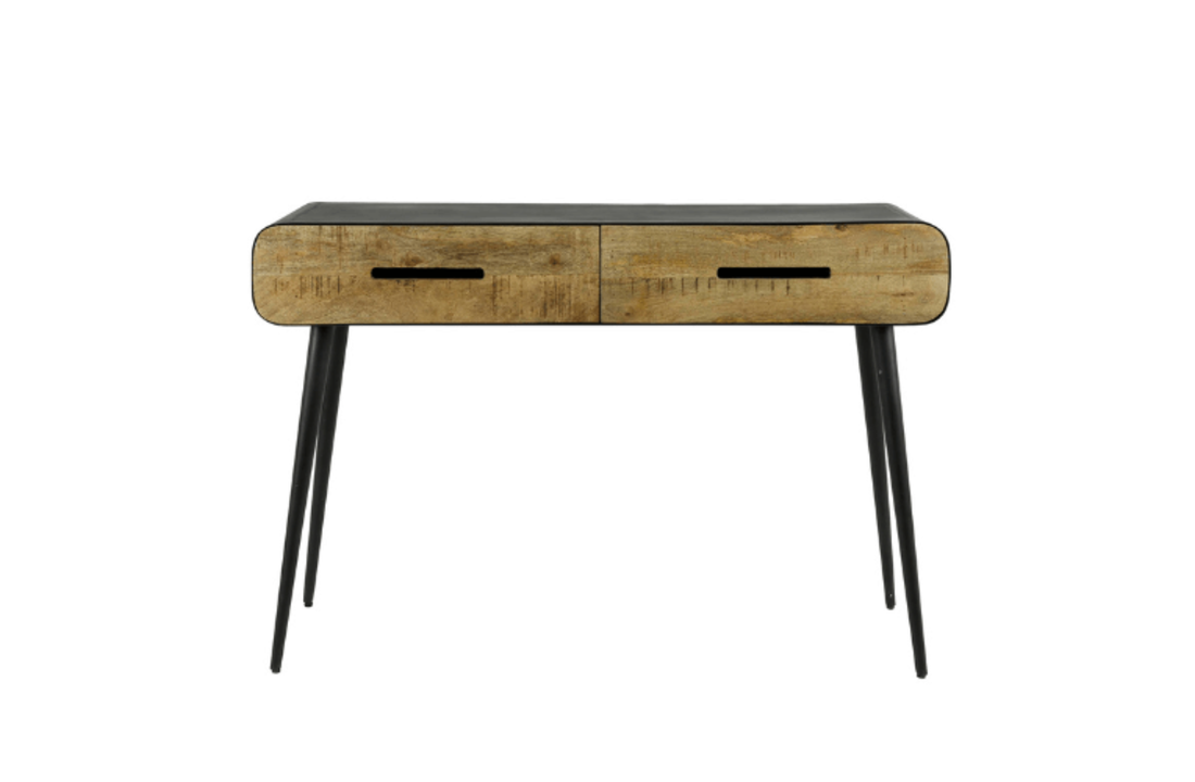 Sidetable Carve | 2 lades
